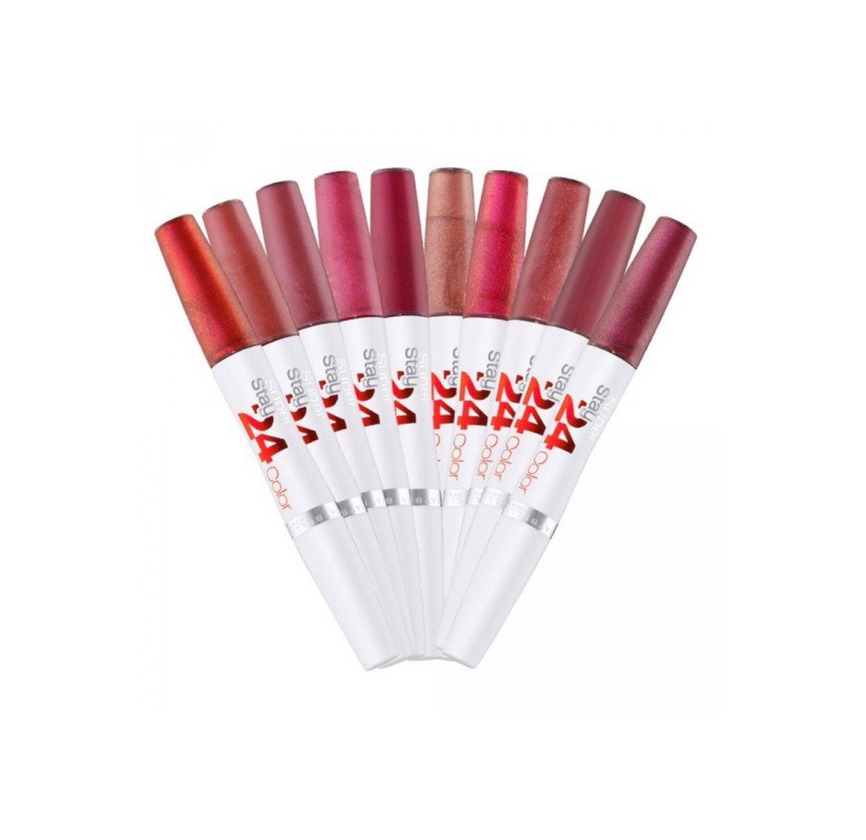 Producto Labiales de larga duración 