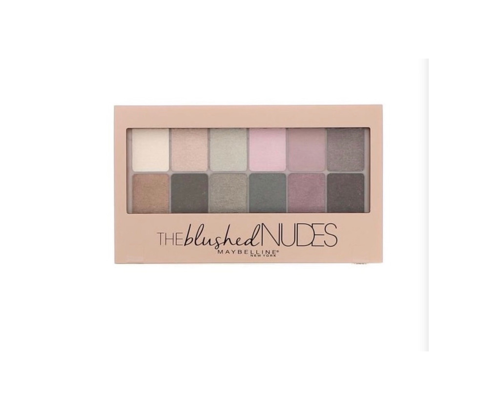 Social Paleta de ojos nudes 
