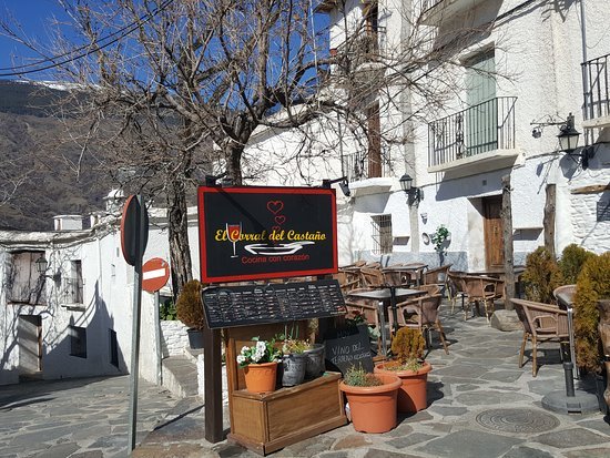 Restaurants El Corral del Castaño