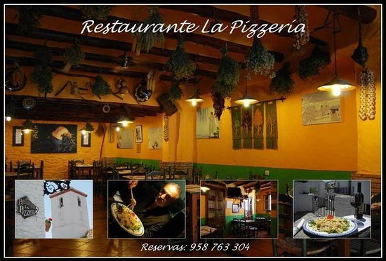 Restaurantes Restaurante La Pizzeria