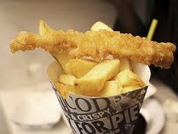 Lugares Fish and Chips London