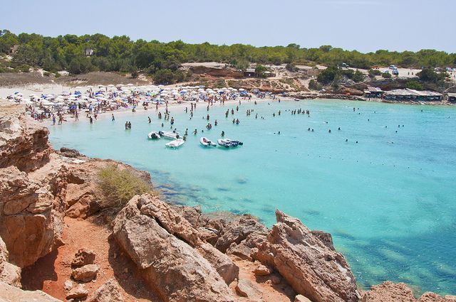 Place Hotel Cala Saona: Hotel de Lujo en Formentera