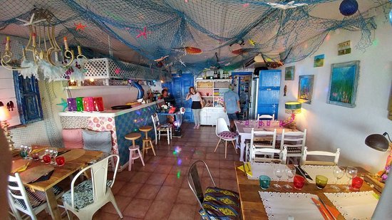 Restaurants La Cava Formentera