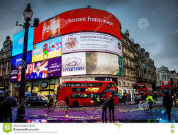 Lugar Piccadilly Circus