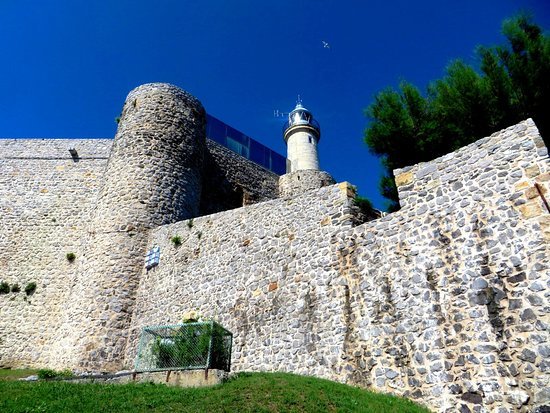 Place Castillo de Santa Ana