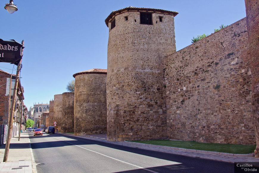 Place Muralla Medieval de León