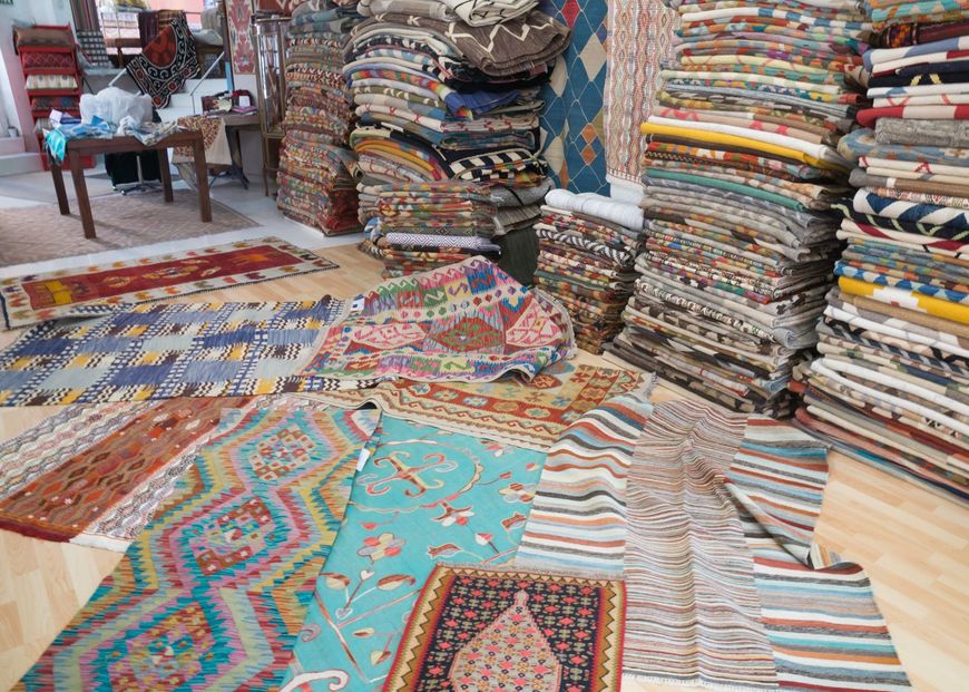 Place Tienda de alfombras Tailak Madrid