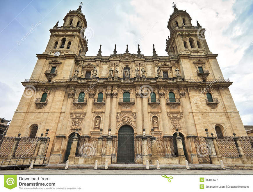 Lugar Catedral de Jaén