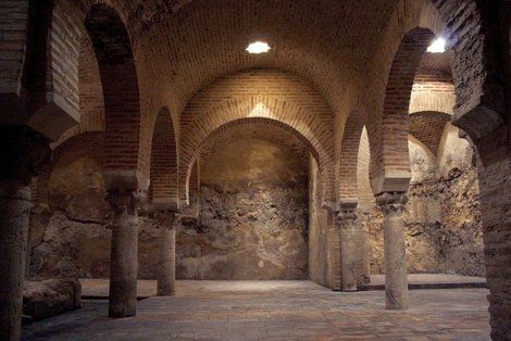 Place Baños Árabes del Naranjo