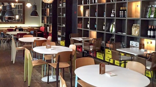 Restaurants Restaurante Bar Tomate