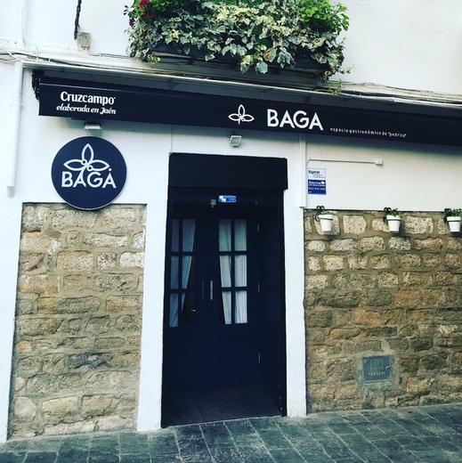 Restaurante Bagá