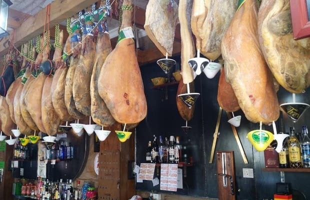 Restaurantes Mis viejos Don Jamón ll