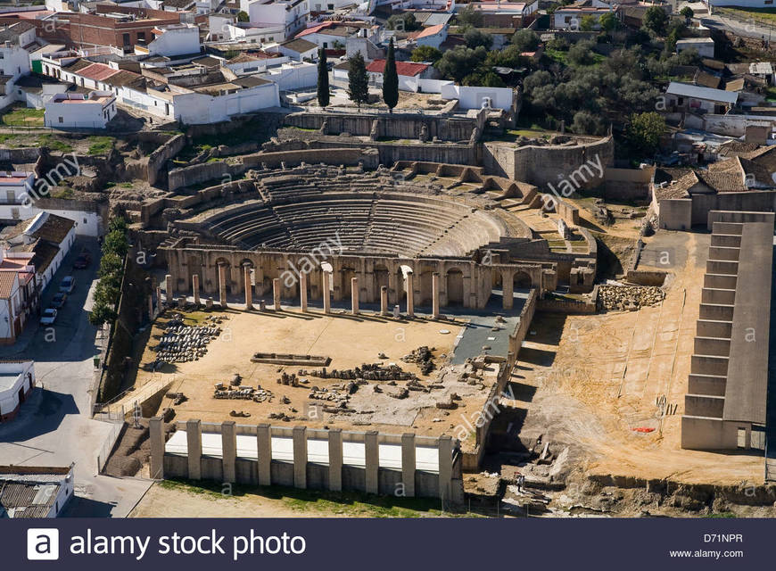 Lugar Italica