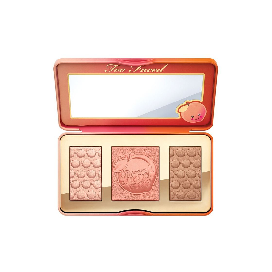 Products Peach Glow Palette