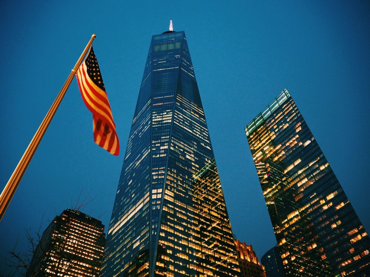 Lugar One World Trade Center