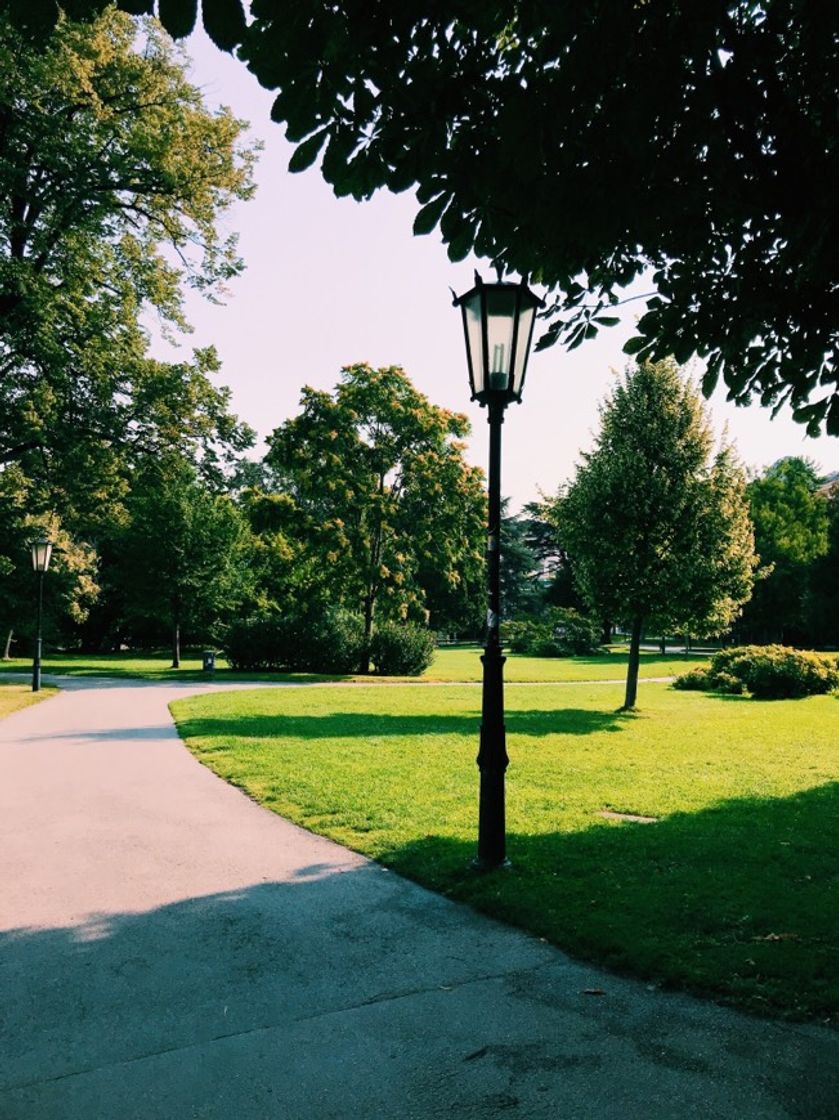 Place Burggarten