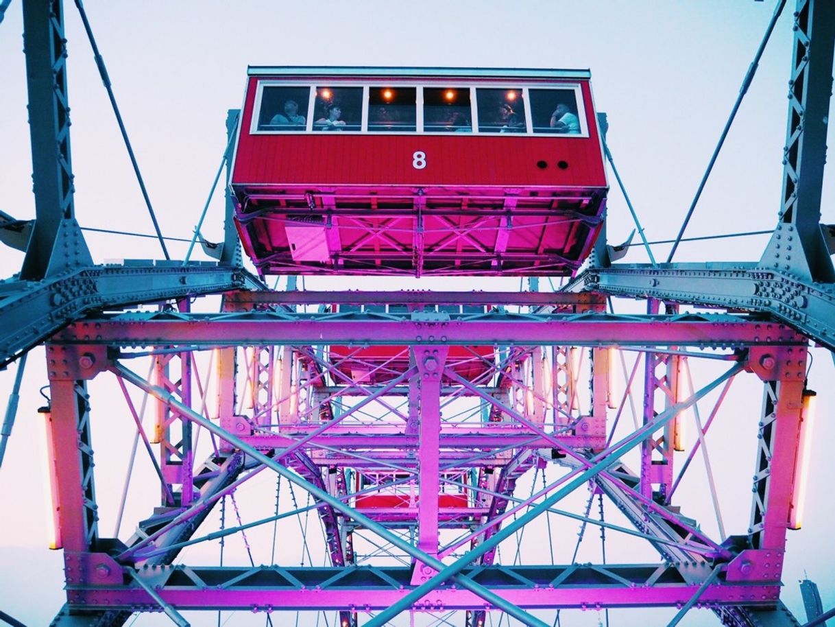 Place Riesenrad