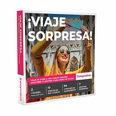 Fashion Viajes sorpresa | Escapadas románticas | Destinos sorpresa