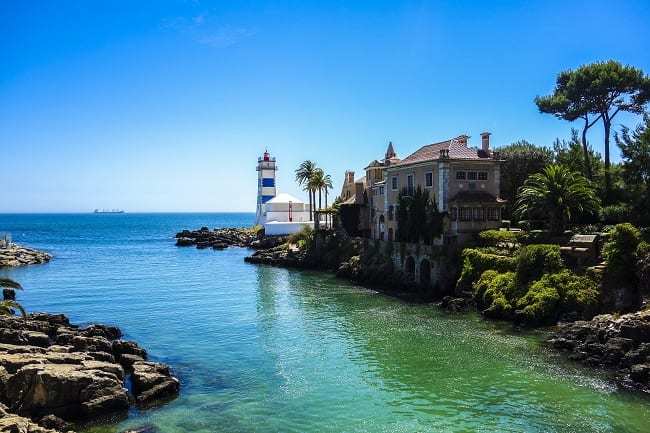 Place Cascais