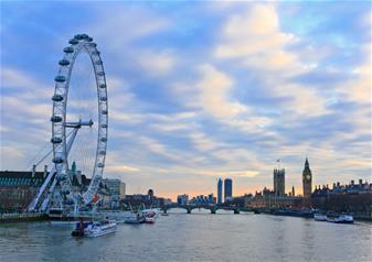 Lugar London Eye