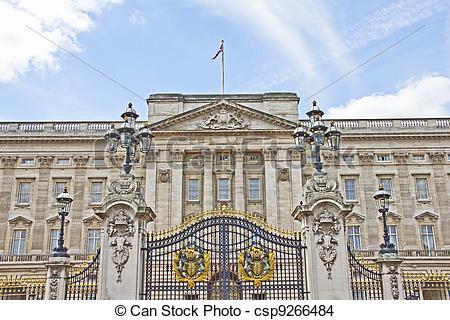 Lugar Buckingham Palace