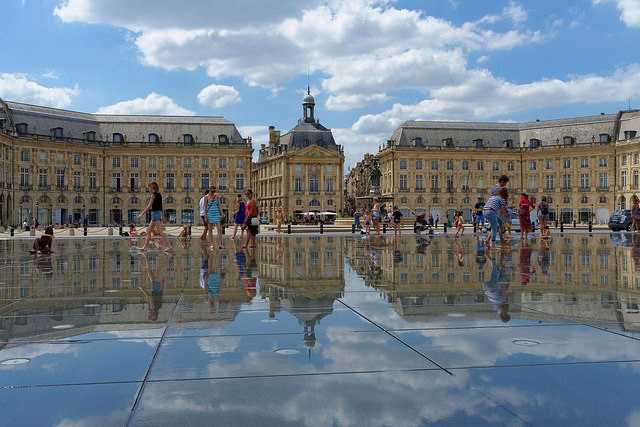 Lugar Bordeaux