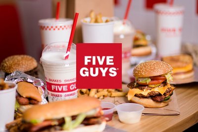 Restaurants Five Guys