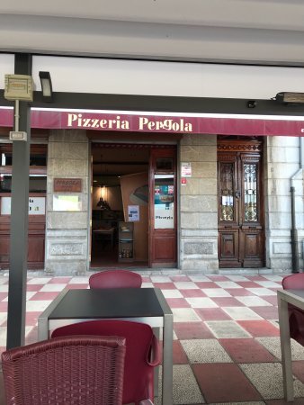 Restaurants Restaurante Pérgola