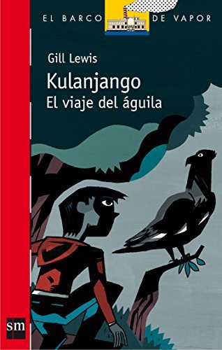 Libro Kulanjango. El viaje del águila