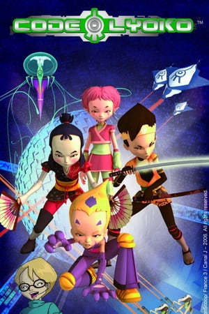 Serie Código Lyoko