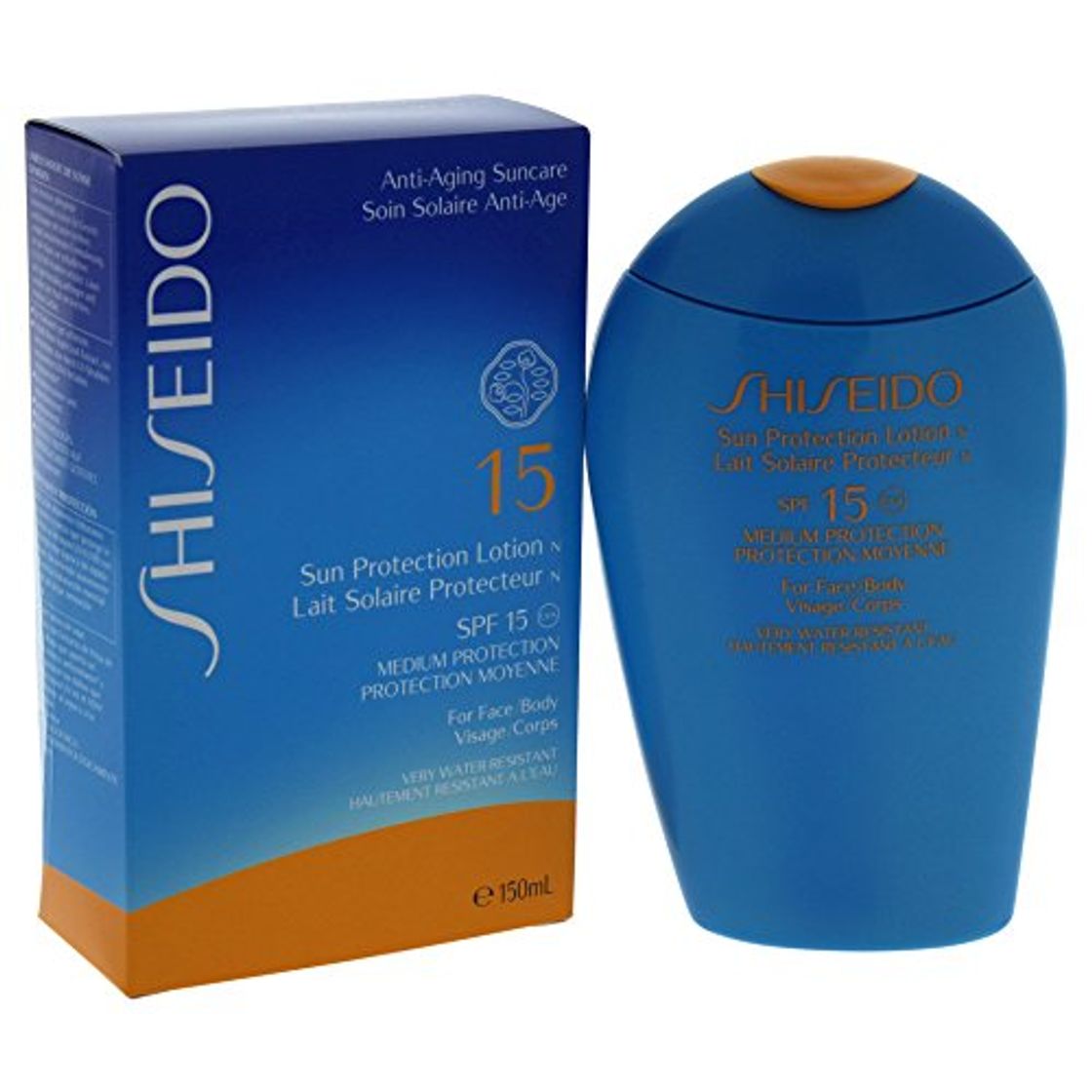 Social Shiseido 36472 - Protección solar