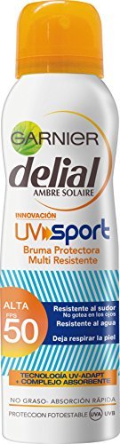 Lugar Garnier Delial UV Sport Bruma Protectora SPF50