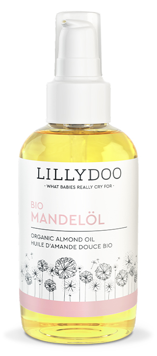 Fashion Aceite Almendras Lillydoo