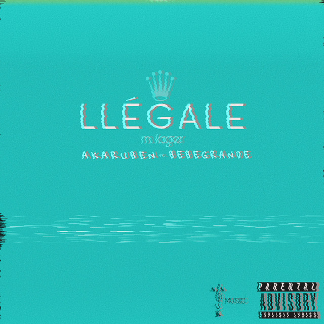 Canción Llégale (feat. Akaruben)