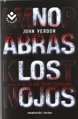 Book No abras los ojos