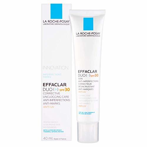 Beauty Effaclar duo [+] spf30 soin anti-imperfections