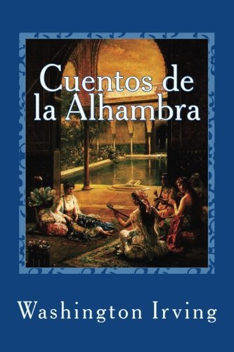 Book Cuentos de la Alhambra