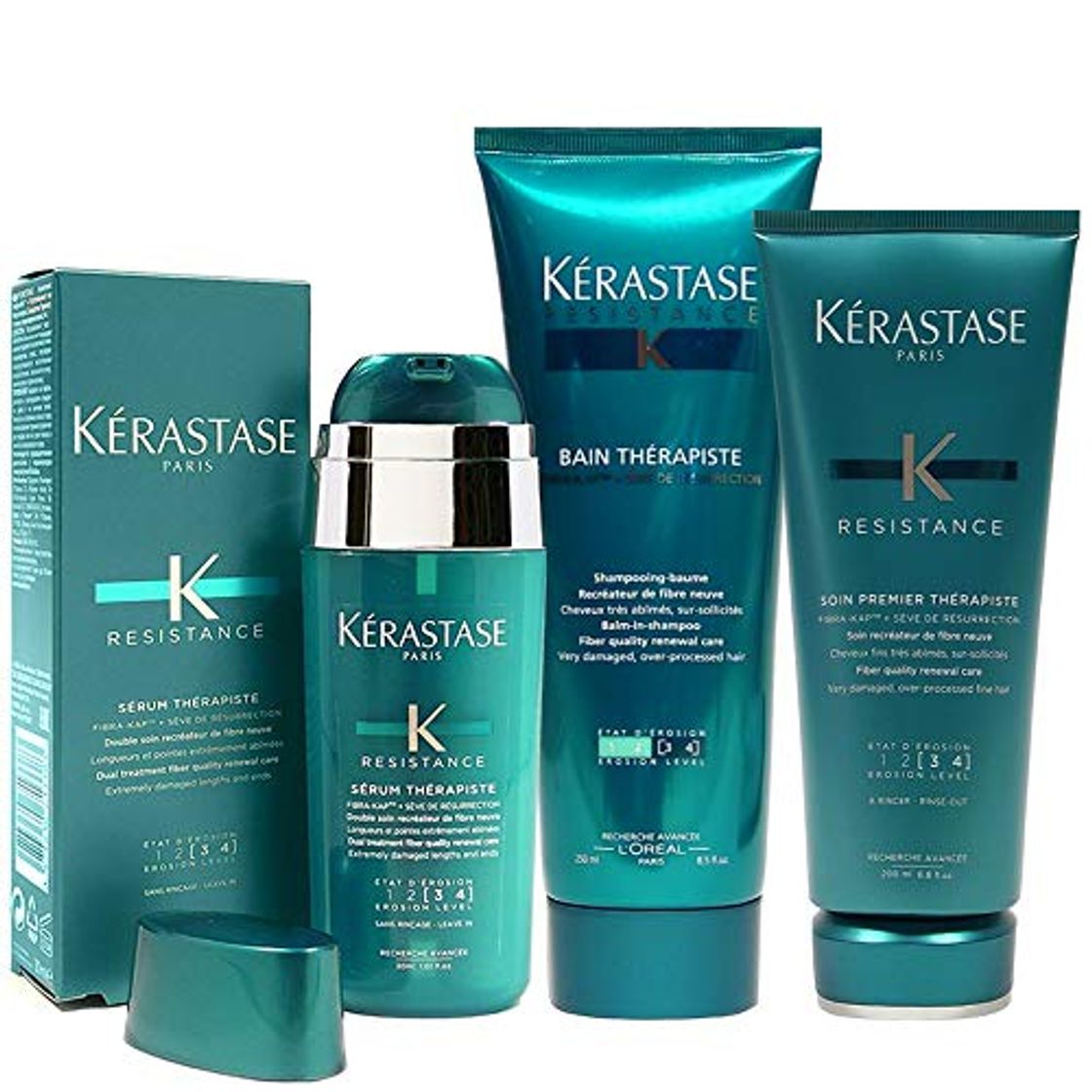 Producto Champú Resistencia Therapiste Kérastase