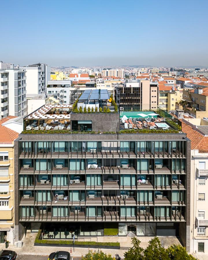 Lugar Lux Lisboa Park Hotel