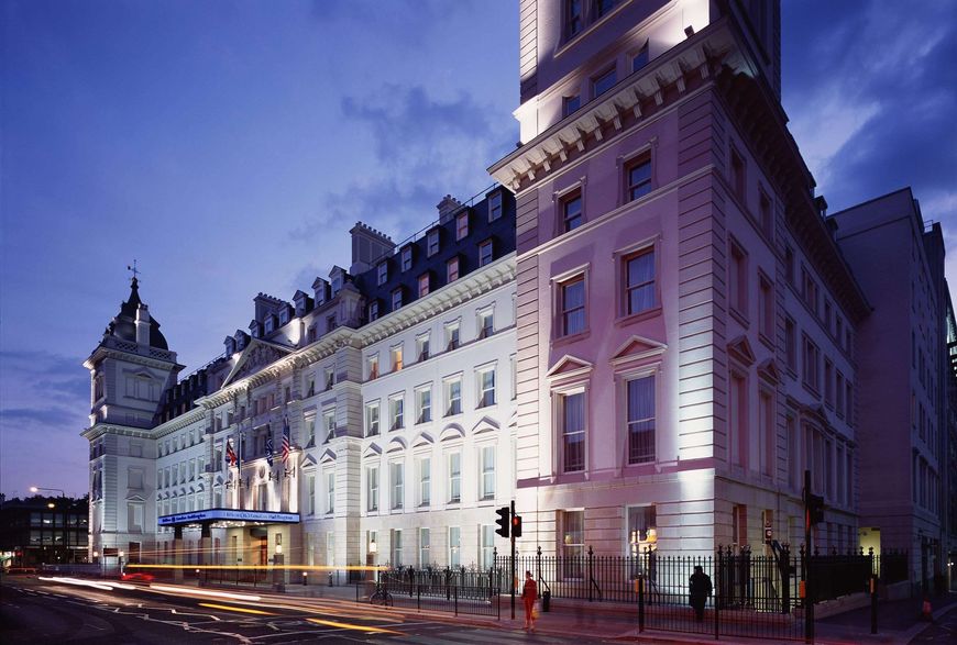 Lugar Hilton London Paddington