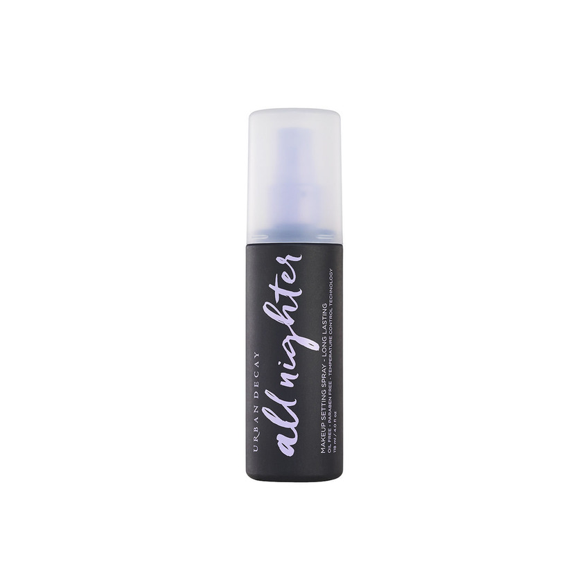 Beauty All Nighter - Spray de maquillaje de larga duración