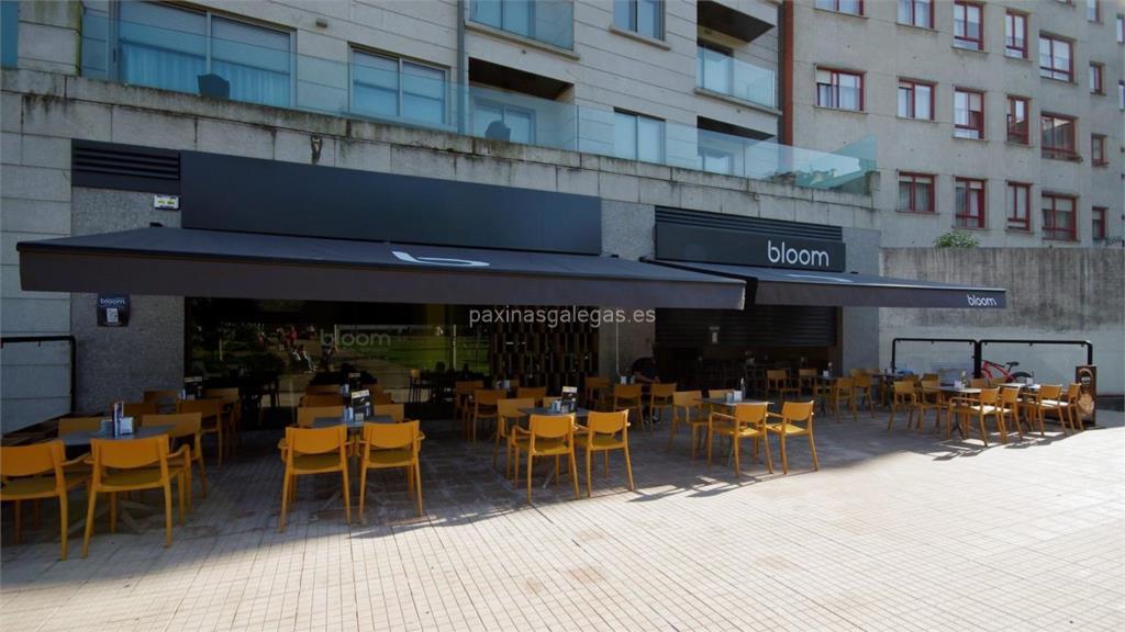 Restaurantes Bloom