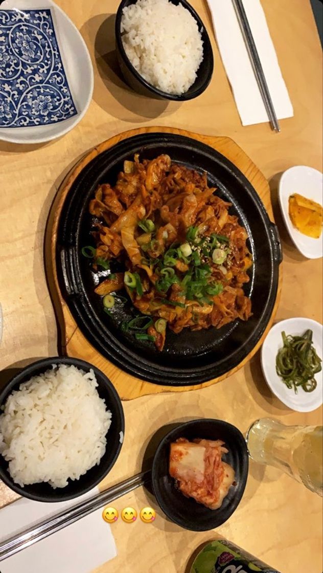 Restaurants Gogi Matcha Korean Restaurant