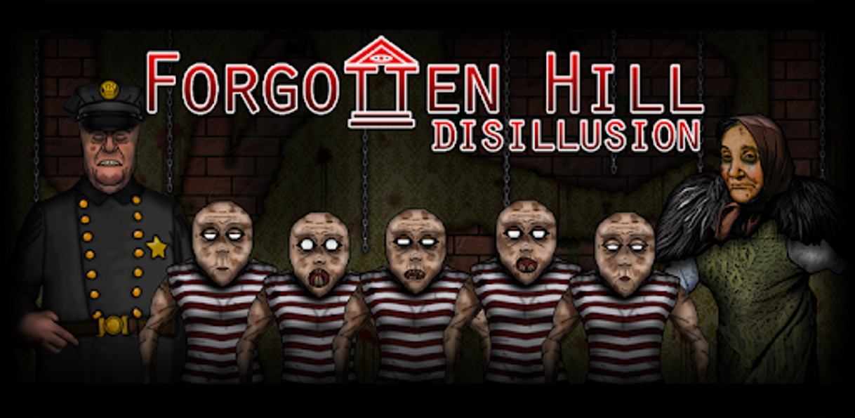 App Forgotten Hill Disillusion - Apps on Google Play