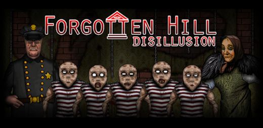 Forgotten Hill Disillusion - Apps on Google Play