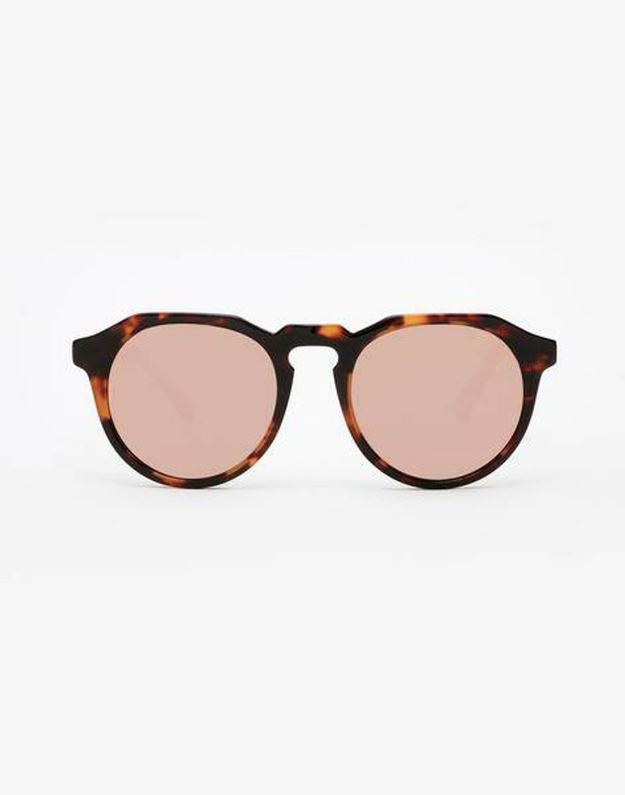 Producto Gafas de Sol Carey Rose Gold Warwick Hawkers