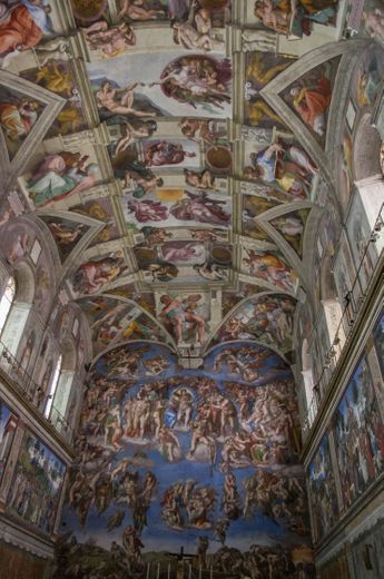 Sistine Chapel