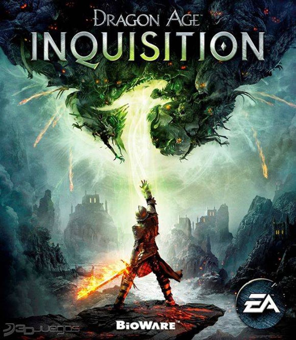 Dragon age: Inquisition 