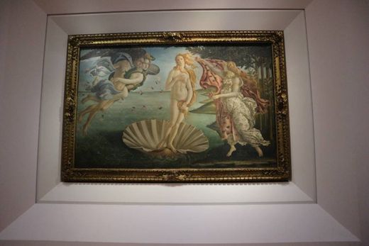 Uffizi Gallery