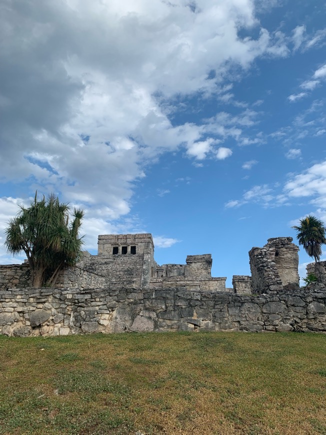 Lugares Ruinas Mayas